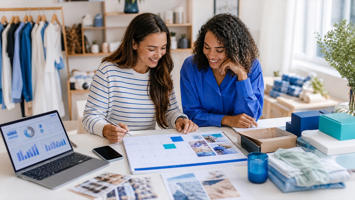 A Simple Social Media Growth Strategy for Small Brands