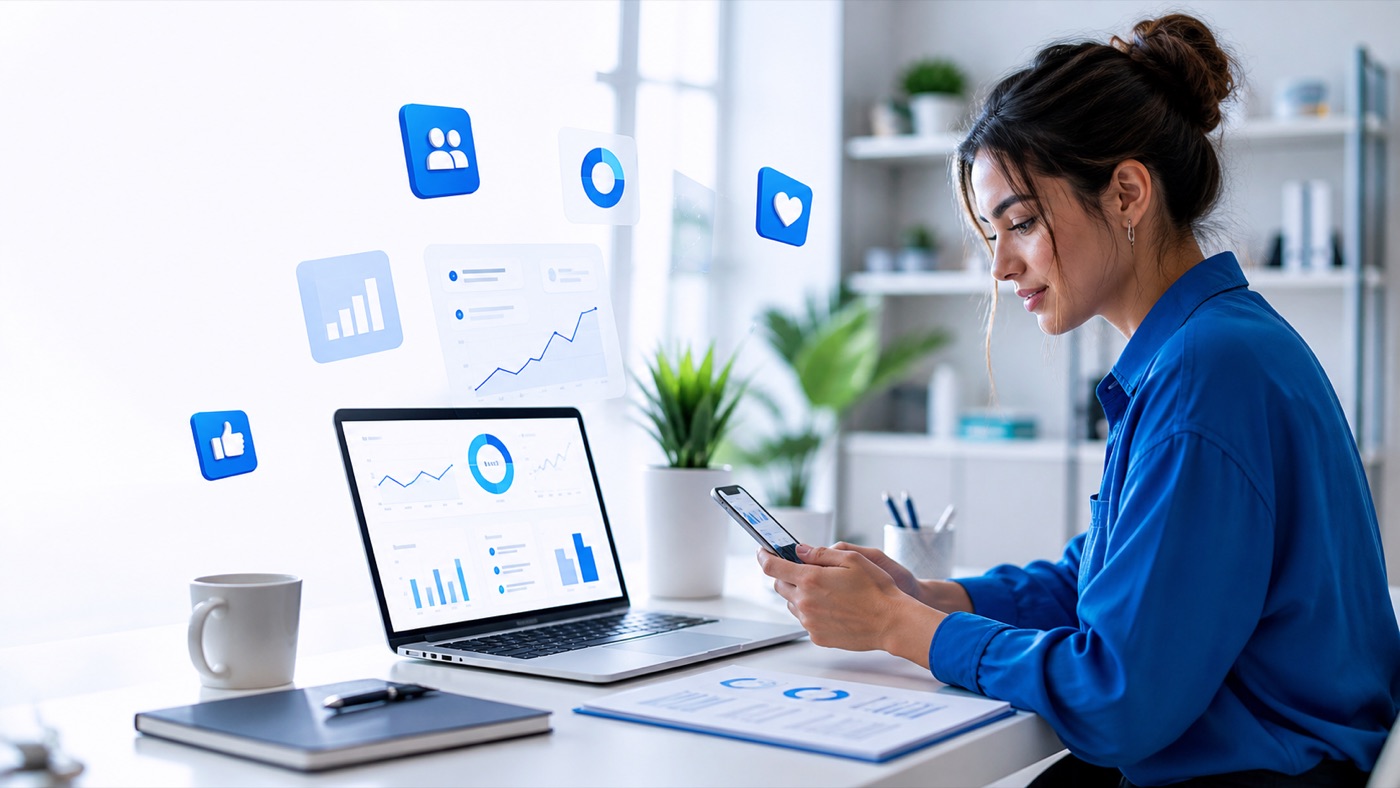What Is an SMM Panel? A Complete Beginner's Guide